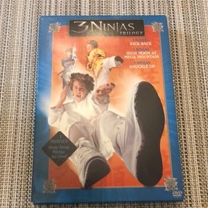 3 Ninjas Trilogy